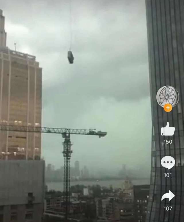武汉大风中吊篮撞楼2名工人死亡无高空作业资格被人私刻公章雇佣