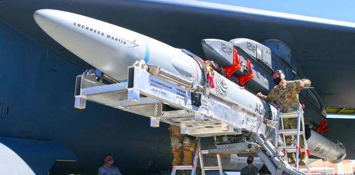美国空军认为现在的agm-183a空射高超声速导弹存在许多的技术缺陷