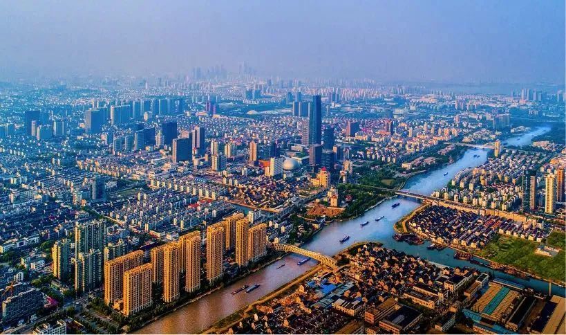 苏州吴中区:产业强区,创新引领 做"两山"理念先行示范