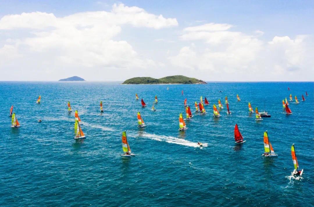 万宁石梅湾省级旅游度假区正式揭牌