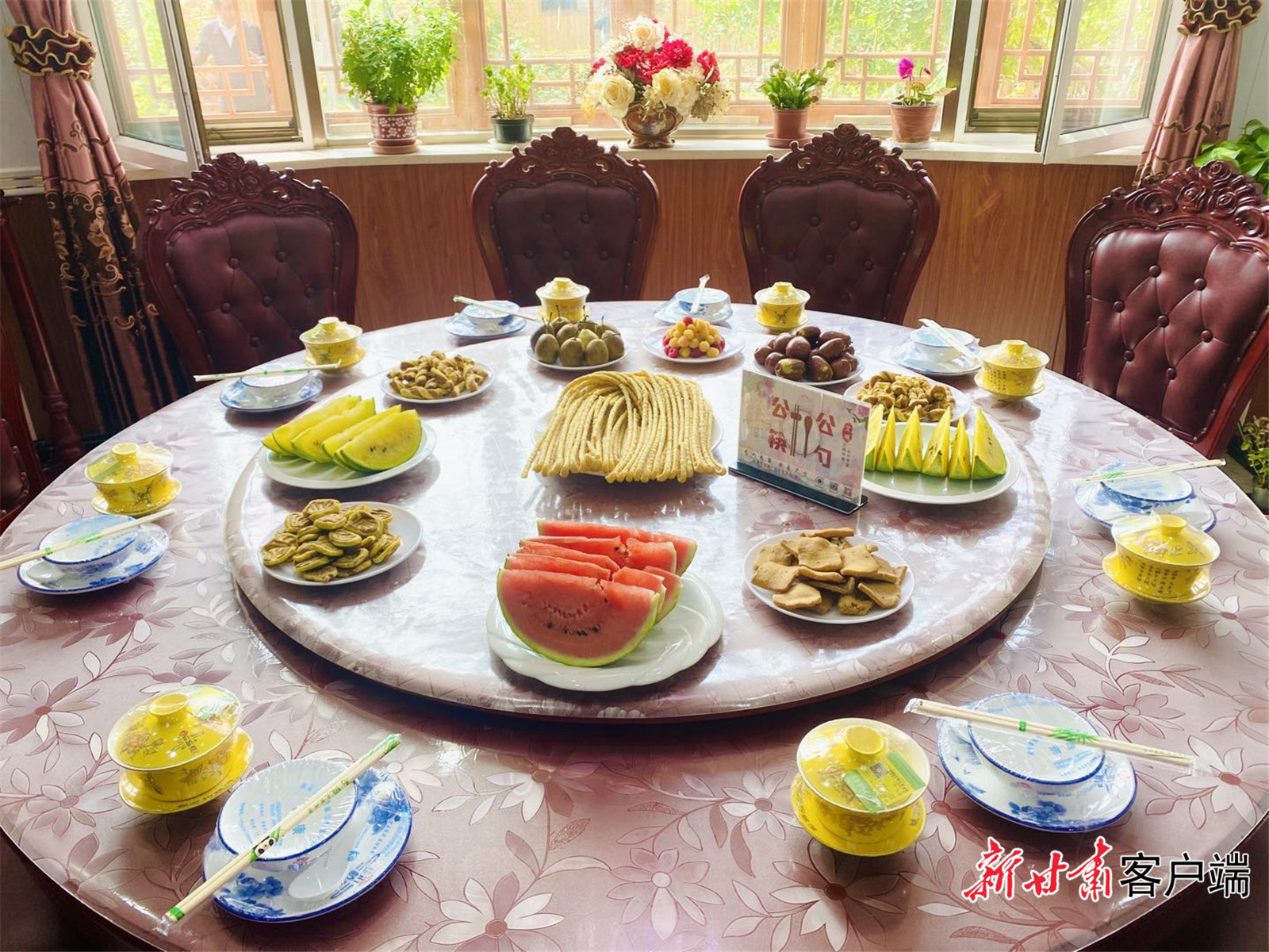 马颖爆炒草鸡,香辣烤鱼,河州八大碗