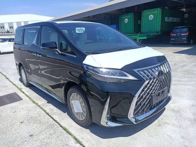 21款雷克萨斯lm300进口商务车天津报价