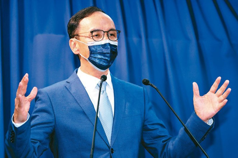 媒体评国民党主席选举:朱立伦赢得惊险 张亚中虽败犹荣