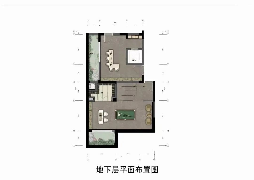 下叠户型图(建面约210)