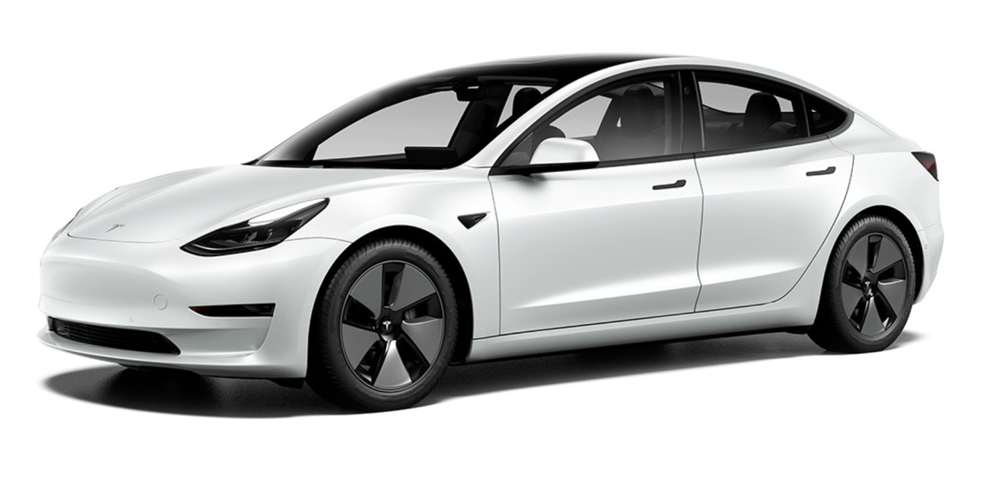 特斯拉model 3在德国涨价2000欧元 现售价为41990欧元