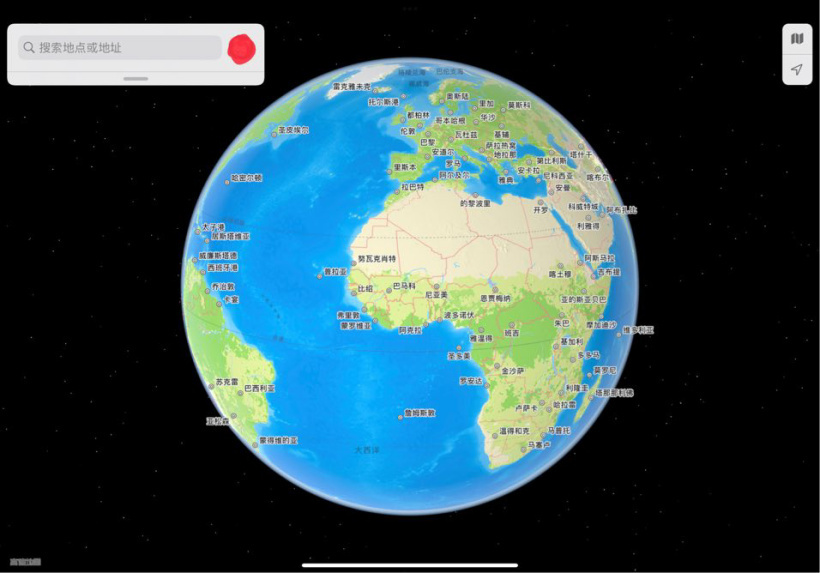 it之家获悉,在 3d 地图和导航方面,ios 15 的地图 app 带来观察世界的