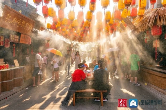 "2021年好客山东网红打卡季"评选结果揭晓!日照榜上有