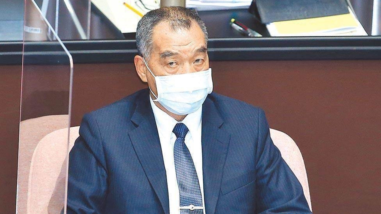 台陆军司令悄悄访美邱国正承认了声称必要的碰面
