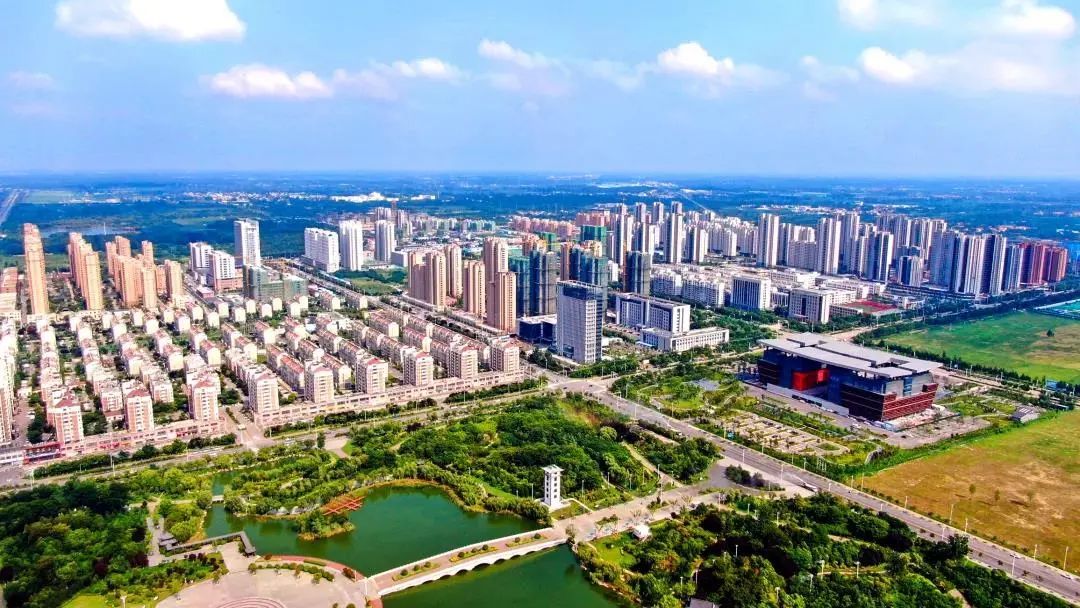徐州丰县:聚焦建设美丽宜居典范城市