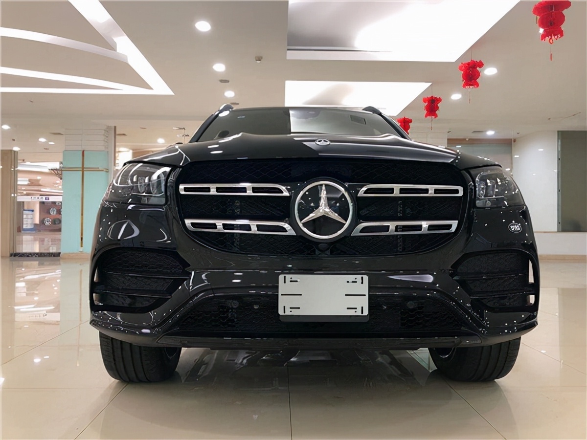 奔驰专卖店报价21款奔驰gls450多少钱_凤凰网汽车