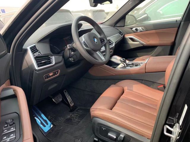 21款宝马x6 3.0t m运动 现车全国上牌