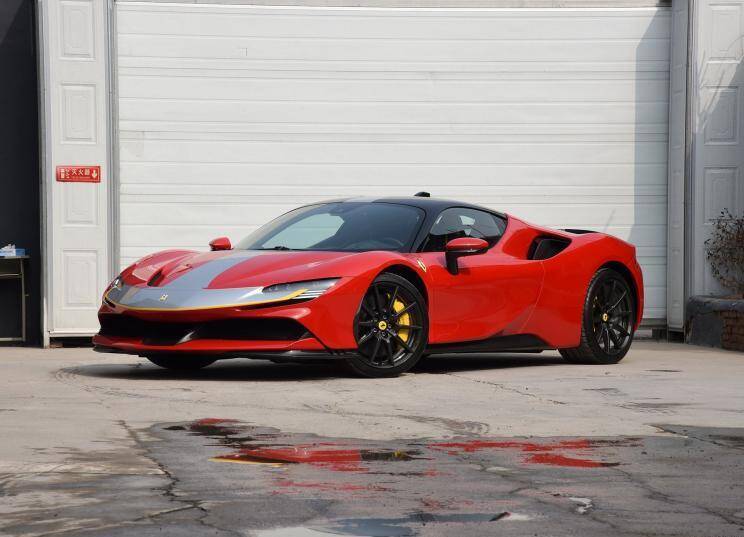 法拉利laferrari多少钱,laferrari 不再以排量为王 法拉利296 gtb首发亮相
