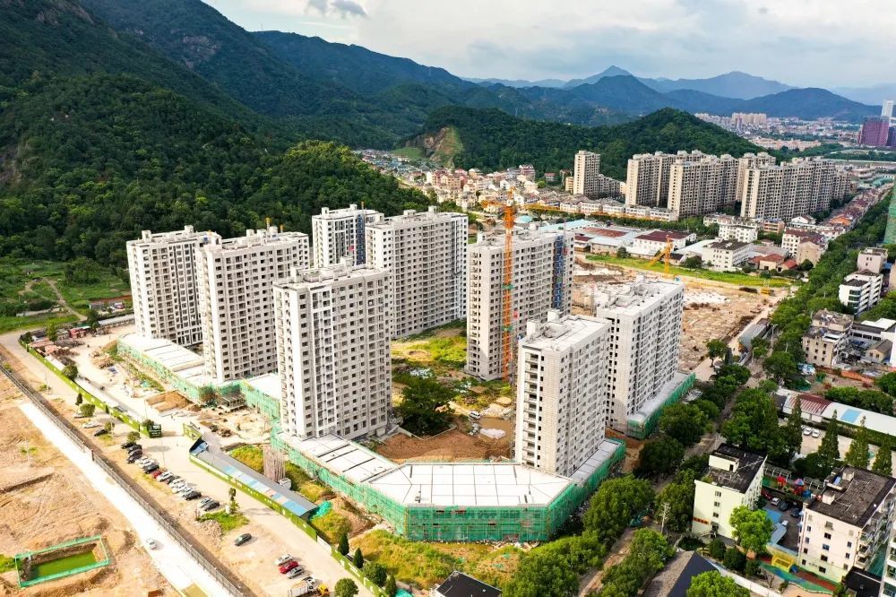 临海伏龙大桥工程,佩弦湖改造(一期)等在建项目新进展!