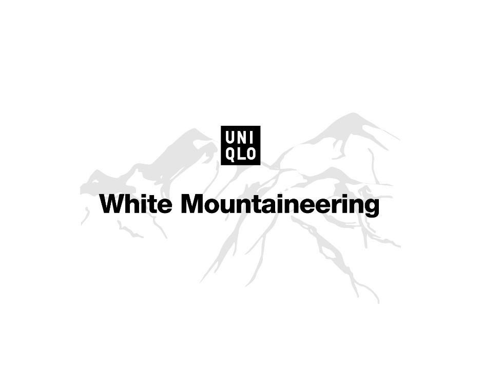 uniqloandwhitemountaineering2021秋冬系列发布