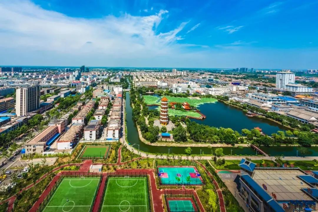 徐州丰县:聚焦建设美丽宜居典范城市