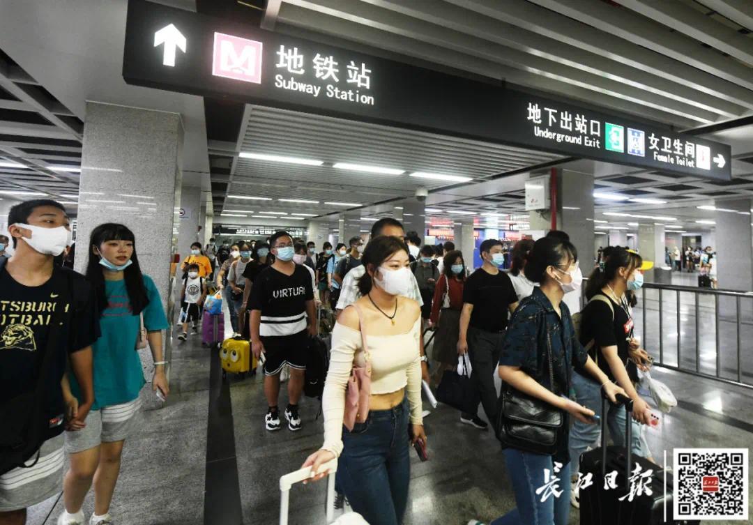 官方回复最新武汉地铁相关规划涉及多个片区
