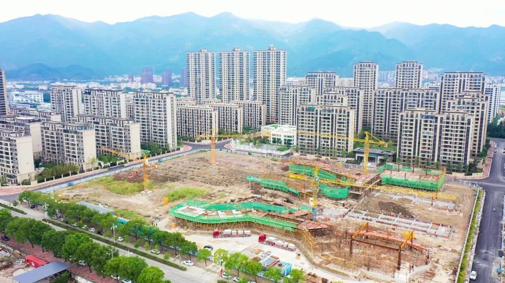 临海伏龙大桥工程,佩弦湖改造(一期)等在建项目新进展!