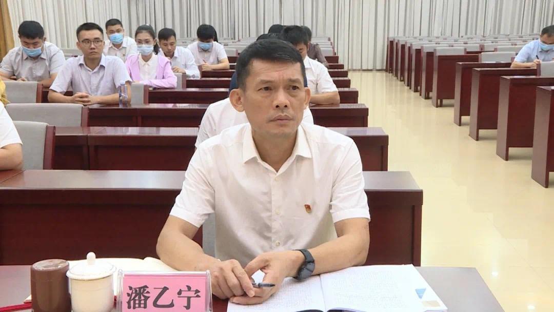 东方实施精准化培训全面提升招商干部队伍能力