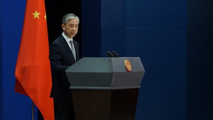外交部回应美国倡议举办民主峰会:民主不是推行霸权的