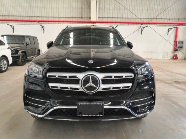 奔驰gls580多少钱,奔驰gls550多少钱 21款奔驰gls580具体配置详情多少钱