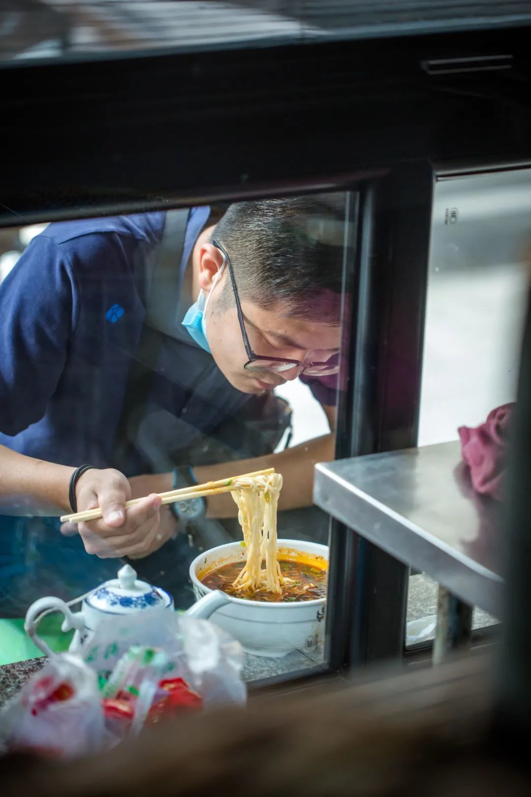 一碗牛肉面如何坐拥天下第一面的称号