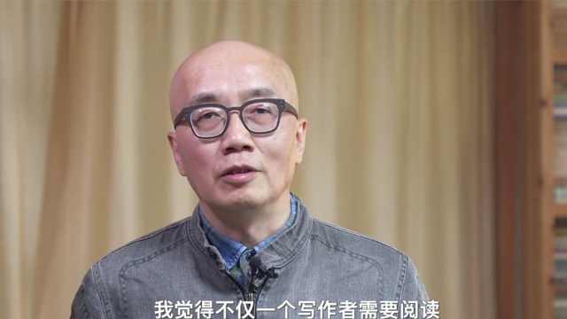 深圳读书月还有5天听听著名诗人作家导演韩东老师怎么说