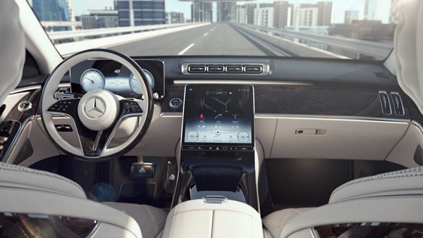 开门红2021款奔驰迈巴赫s480现车