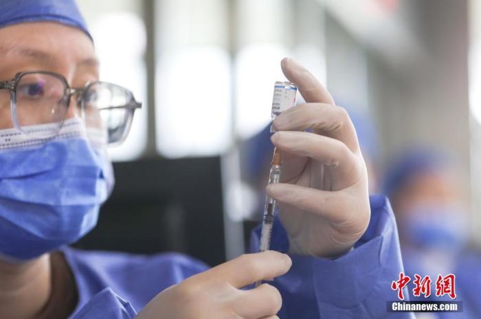20余省份开打疫苗加强针接种有啥注意事项