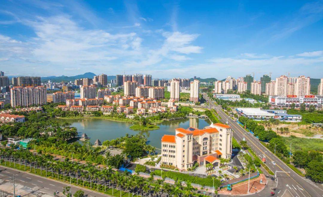 喜讯儋州正式列入创建全国文明城市提名城市名单