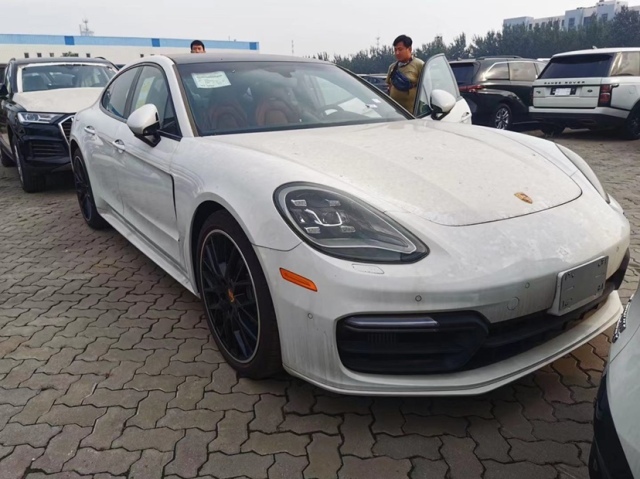 20款保时捷panamera 4s 2.9t 国六现车