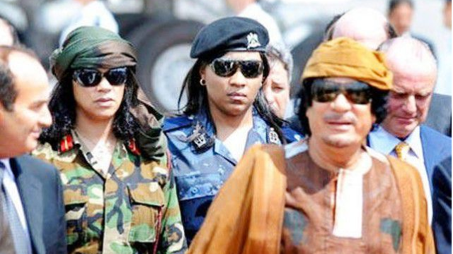 2011年利比亚民众为何反对卡扎菲解读阿拉伯国家政权腐败