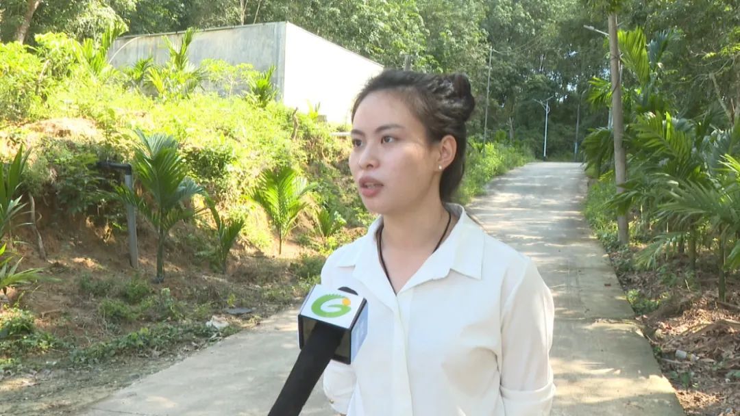 新政镇危改办工作人员 何一冰