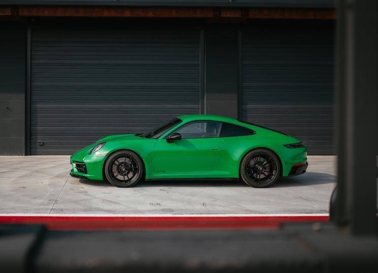 保时捷 保时捷911 2022款 carrera gts