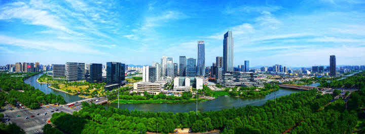 在宁波看见文明中国宁波奋力创建全国文明典范城市