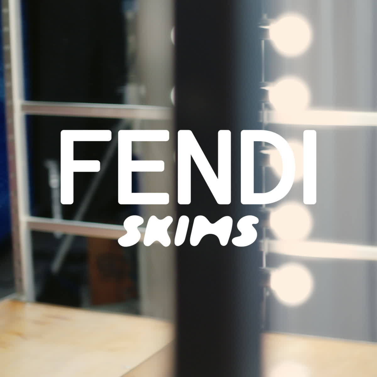 FENDI x SKIMS 胶囊系列 凤凰网视频 凤凰网