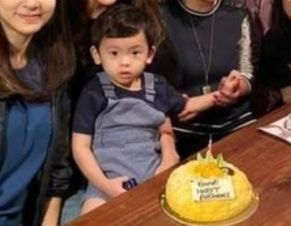 古天乐已与前女友隐婚生子儿子疑似已满十岁