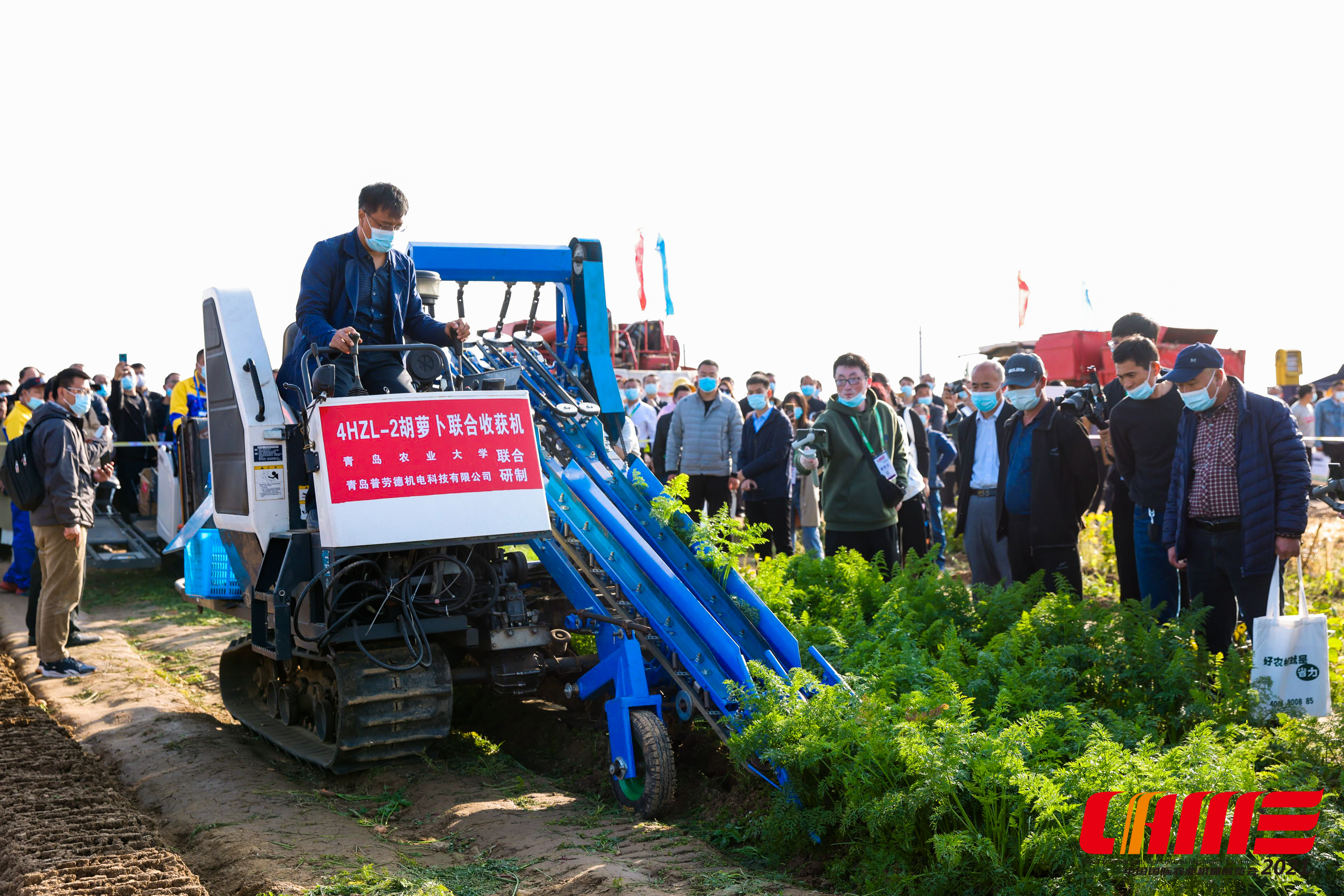 加强农机装备建设推进农业机械化和农机装备转型升级青岛市五个提升