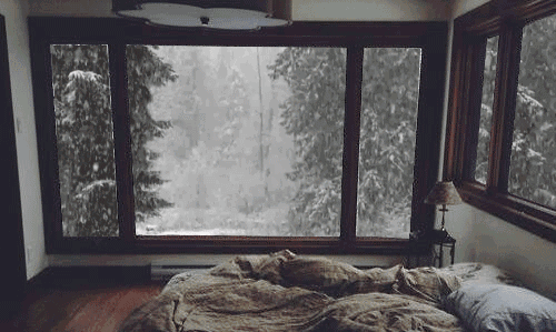 除了外面天气冷,家里的温度也让人头疼.