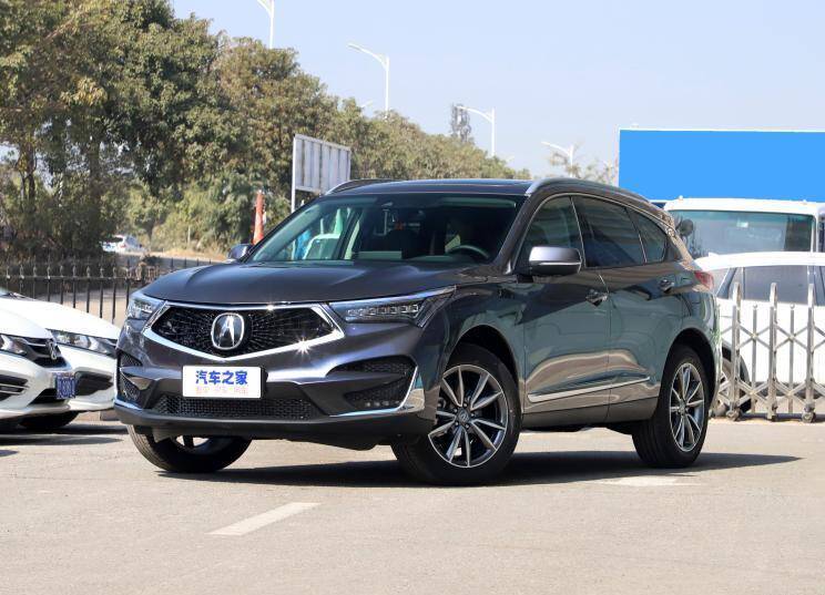 广汽讴歌 讴歌rdx 2020款 2.0t 智享版sh-awd