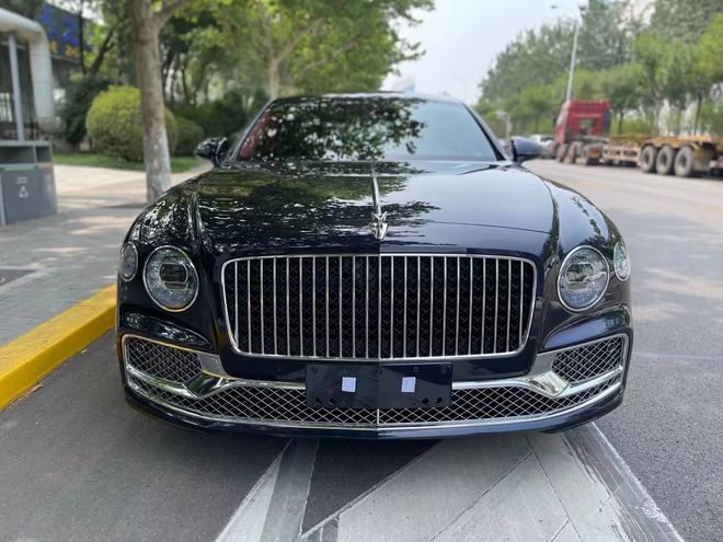 22款宾利飞驰v8 穆勒22轮毂选配明细_凤凰网汽车_凤凰