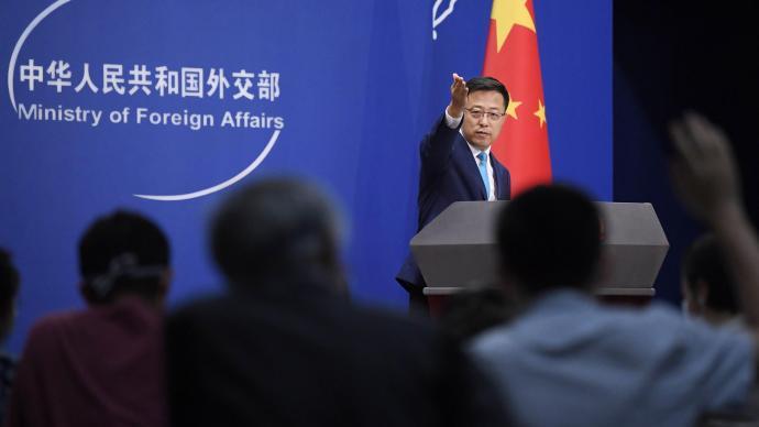美将俄中等10国列为宗教自由特别关切对象外交部驳斥