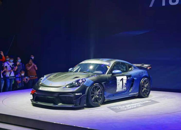 2021广州车展保时捷718gt4rs上市