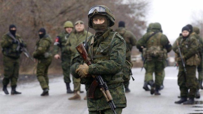 俄乌边境猜疑 “俄罗斯要入侵乌克兰？英美幕后黑手？”发生了什么？