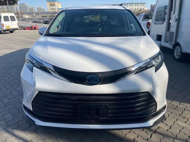 丰田toyota价格与图片,toyota车型图片和价格 21款丰田塞纳25混合动力四驱最低价格