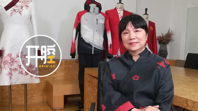 设计师贺阳开腔丨设计北京冬奥制服加入了哪些巧思