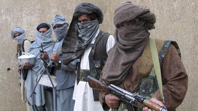 阿富汗安全部队摧毁极端组织藏身处打死3名恐怖分子