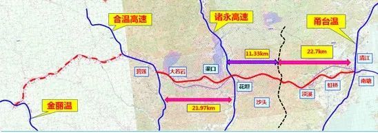 乐永青高速公路是温州北部山区对外出行的快速通道,也是乐清湾港区向
