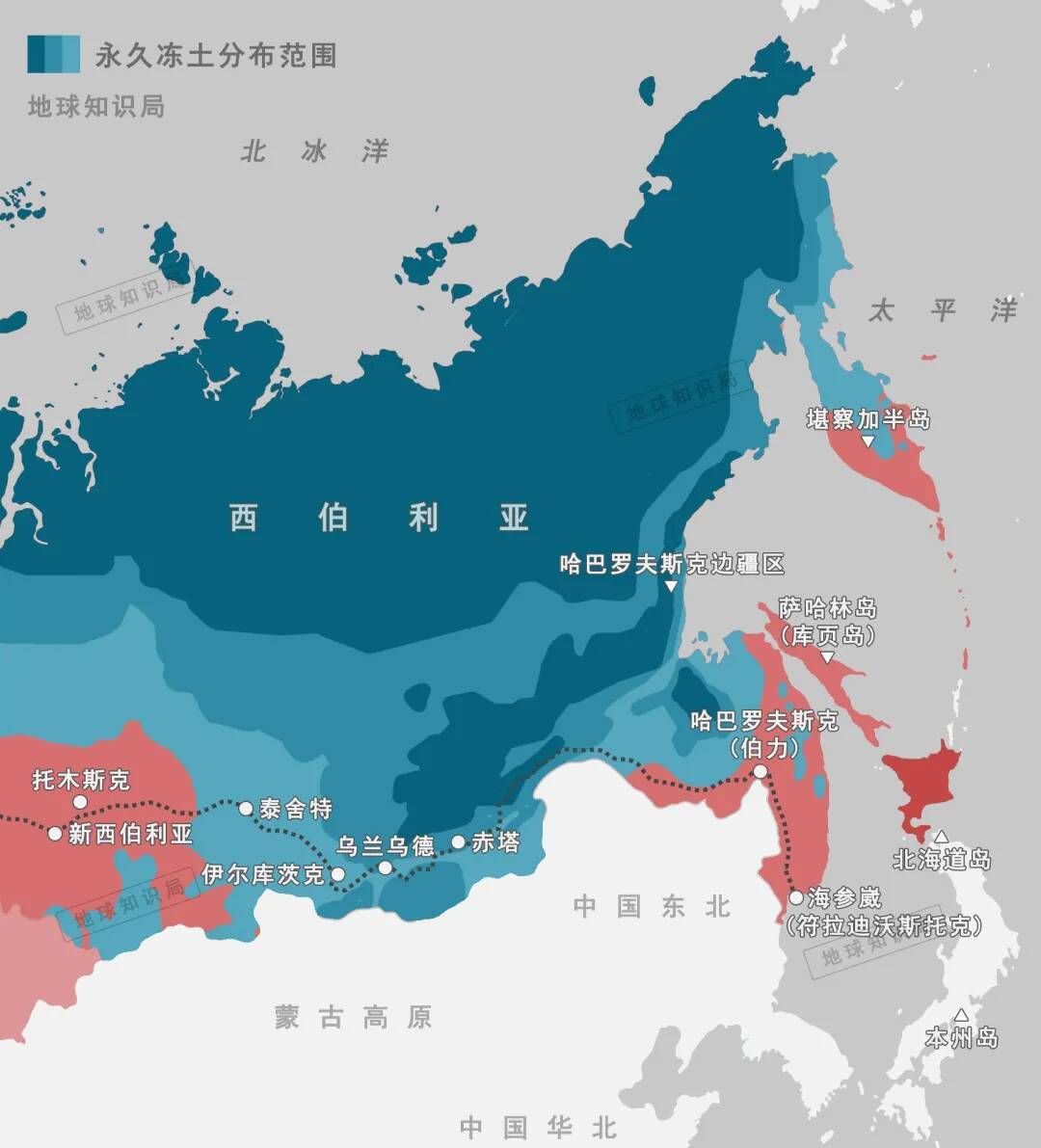 努人从亚洲北部的西伯利亚,堪察加半岛和哈巴罗夫斯克边疆区等地而来