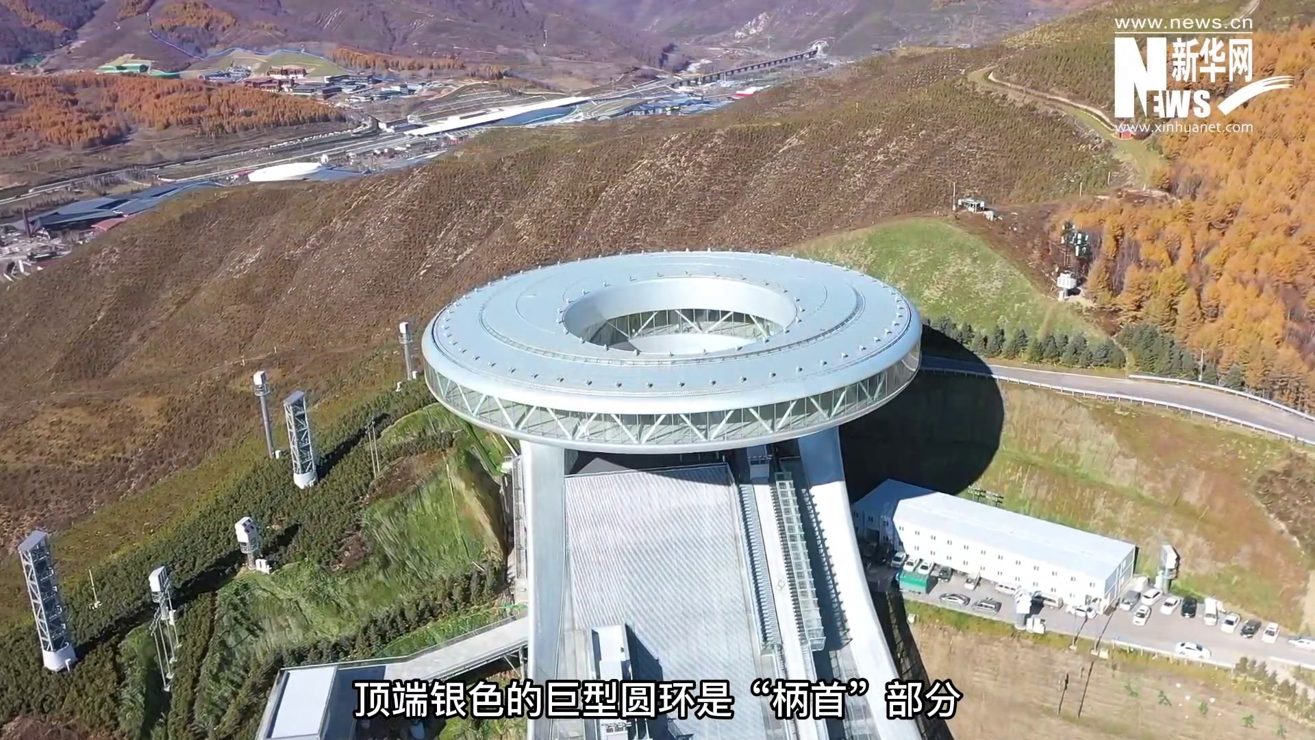 冬奥有崇礼雪如意解锁冬奥密码