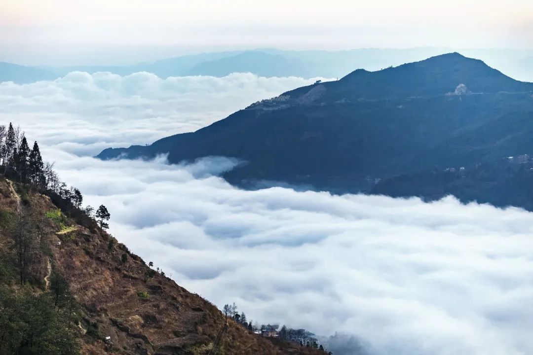 哀牢山究竟是怎样的一座山